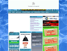 Tablet Screenshot of andystandard.com